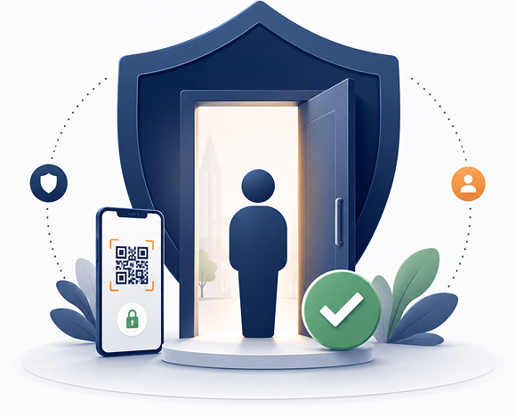 host-login